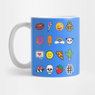 Patches 2 Mug